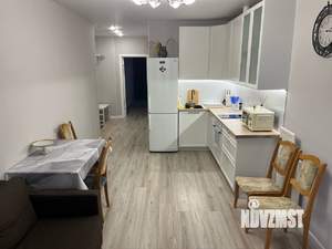 1-к квартира, на длительный срок, 44м2, 2/10 этаж