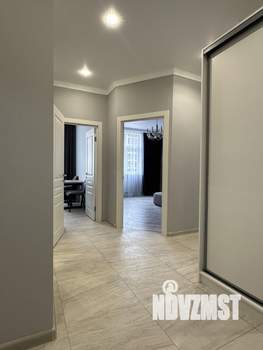 2-к квартира, на длительный срок, 60м2, 2/9 этаж
