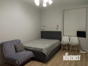 1-к квартира, на длительный срок, 40м2, 1/8 этаж