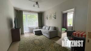 3-к квартира, посуточно, 54м2, 2/5 этаж