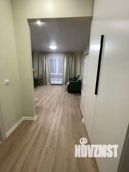 Студия квартира, на длительный срок, 24м2, 6/10 этаж