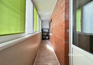 1-к квартира, на длительный срок, 46м2, 8/17 этаж