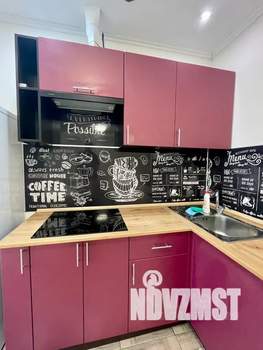 Студия квартира, посуточно, 30м2, 6/22 этаж