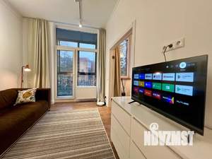 1-к квартира, посуточно, 35м2, 4/6 этаж