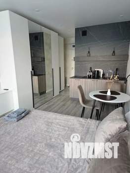 Студия квартира, посуточно, 20м2, 3/9 этаж