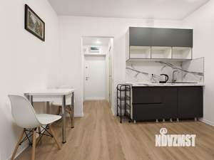 Студия квартира, на длительный срок, 20м2, 9/9 этаж