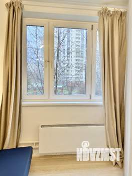 Студия квартира, на длительный срок, 18м2, 1/17 этаж