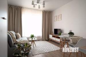 Студия квартира, на длительный срок, 20м2, 7/9 этаж