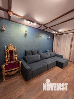 3-к квартира, на длительный срок, 70м2, 43/45 этаж