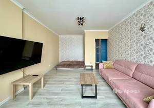 1-к квартира, на длительный срок, 42м2, 27/33 этаж