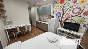 1-к квартира, посуточно, 20м2, 1/1 этаж