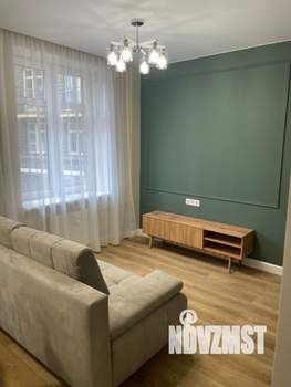 1-к квартира, на длительный срок, 39м2, 3/6 этаж