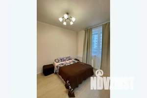 1-к квартира, посуточно, 36м2, 7/15 этаж