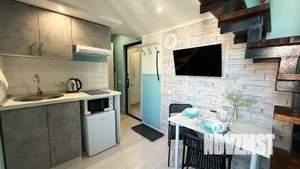 1-к квартира, посуточно, 12м2, 1/1 этаж