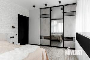 3-к квартира, на длительный срок, 80м2, 29/45 этаж
