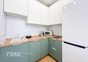 2-к квартира, на длительный срок, 52м2, 7/24 этаж
