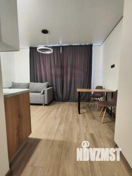 Студия квартира, на длительный срок, 25м2, 3/8 этаж