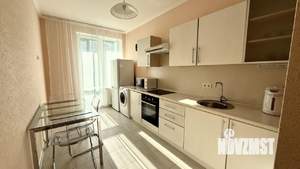 1-к квартира, на длительный срок, 35м2, 7/25 этаж