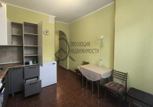 1-к квартира, на длительный срок, 42м2, 8/9 этаж