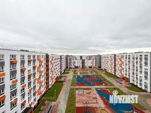 Студия квартира, на длительный срок, 23м2, 8/8 этаж