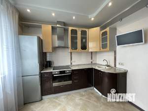 1-к квартира, на длительный срок, 40м2, 7/25 этаж