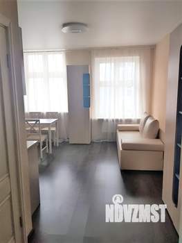 Студия квартира, на длительный срок, 26м2, 4/6 этаж