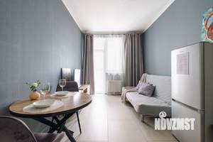 1-к квартира, посуточно, 36м2, 15/32 этаж