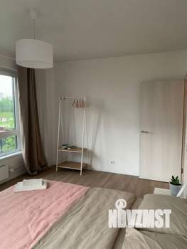 2-к квартира, посуточно, 50м2, 1/1 этаж