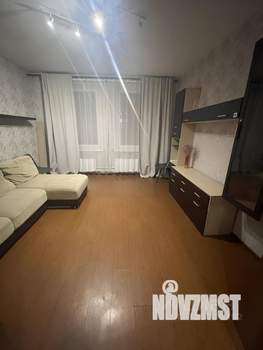 1-к квартира, на длительный срок, 40м2, 7/18 этаж