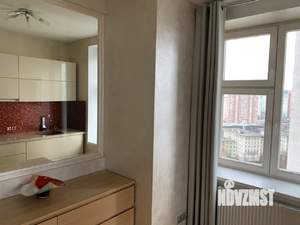 2-к квартира, на длительный срок, 43м2, 19/44 этаж