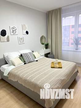 1-к квартира, посуточно, 36м2, 24/25 этаж