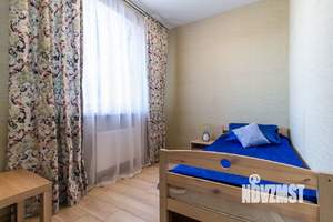 3-к квартира, посуточно, 65м2, 10/27 этаж