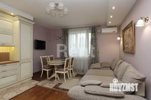 2-к квартира, на длительный срок, 64м2, 4/27 этаж