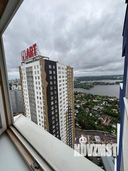 2-к квартира, на длительный срок, 38м2, 42/45 этаж