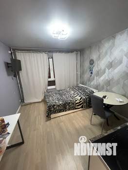 Студия квартира, на длительный срок, 22м2, 3/24 этаж