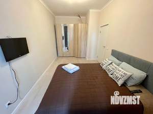 1-к квартира, посуточно, 34м2, 1/1 этаж