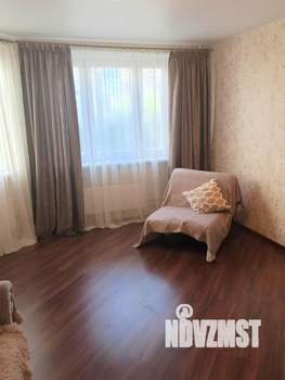 1-к квартира, на длительный срок, 44м2, 3/17 этаж