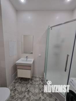 Студия квартира, на длительный срок, 27м2, 2/8 этаж