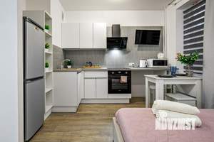 Студия квартира, посуточно, 21м2, 7/15 этаж