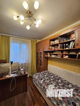 4-к квартира, на длительный срок, 93м2, 11/17 этаж