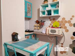 Студия квартира, посуточно, 26м2, 3/25 этаж