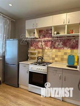 1-к квартира, на длительный срок, 35м2, 1/4 этаж