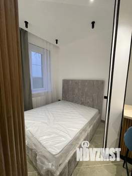 1-к квартира, на длительный срок, 38м2, 3/3 этаж