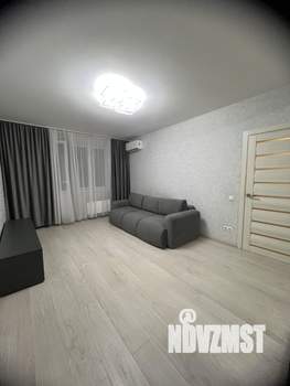 1-к квартира, на длительный срок, 40м2, 10/17 этаж