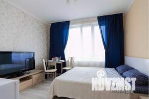 1-к квартира, посуточно, 16м2, 6/33 этаж