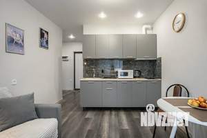 1-к квартира, посуточно, 37м2, 2/6 этаж