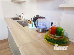 1-к квартира, посуточно, 15м2, 1/1 этаж