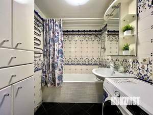 2-к квартира, посуточно, 45м2, 4/10 этаж