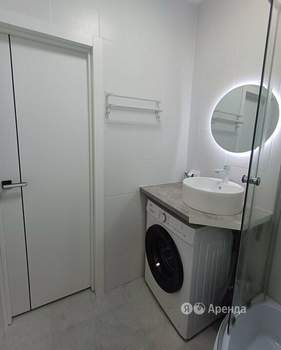 Студия квартира, на длительный срок, 16м2, 6/24 этаж