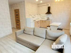 Студия квартира, на длительный срок, 31м2, 3/7 этаж